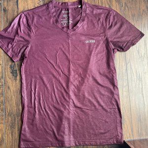 Guess Men's V-neck T-shirt